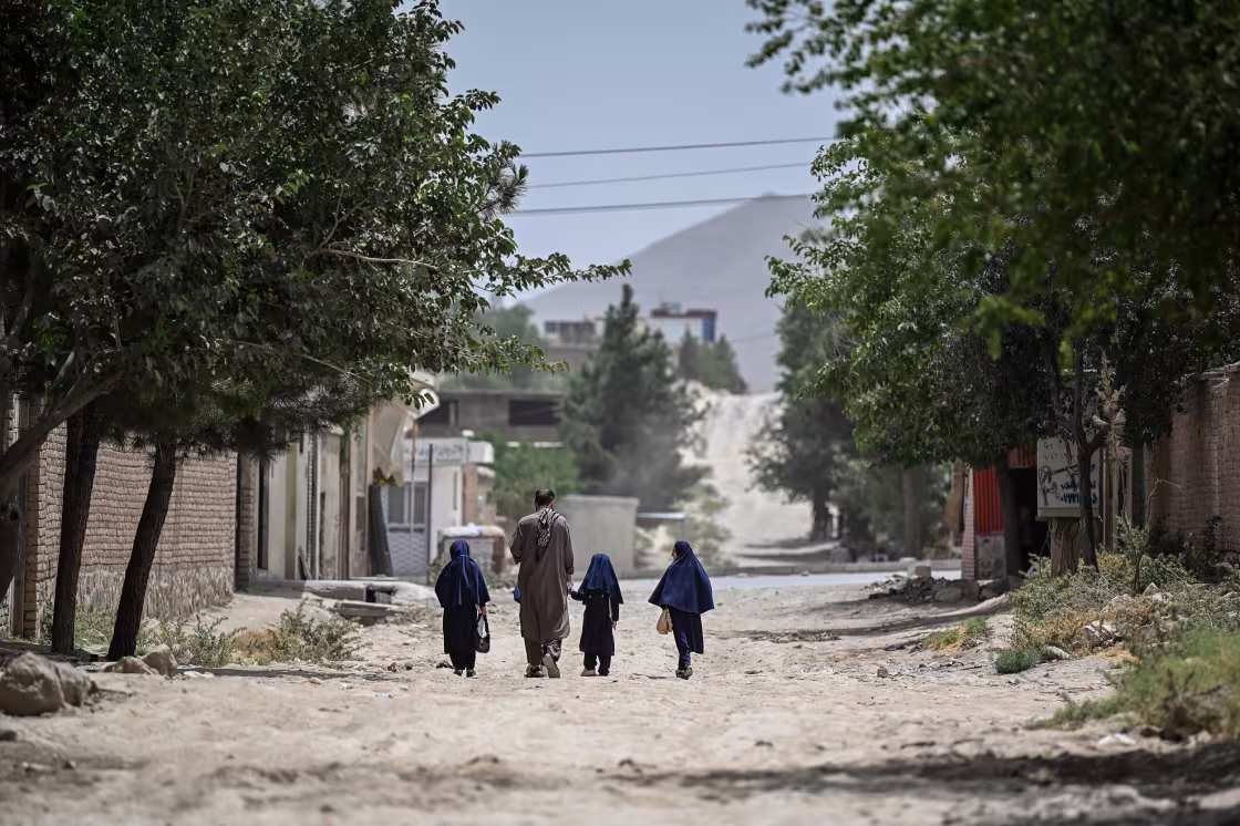 Taliban have barred 2.4 million Afghan girls from school since 2021, UNESCO says