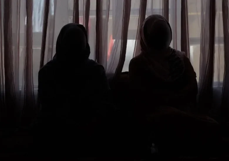 She was told to marry in a country which bans girls’ education. So she got in a taxi and fled