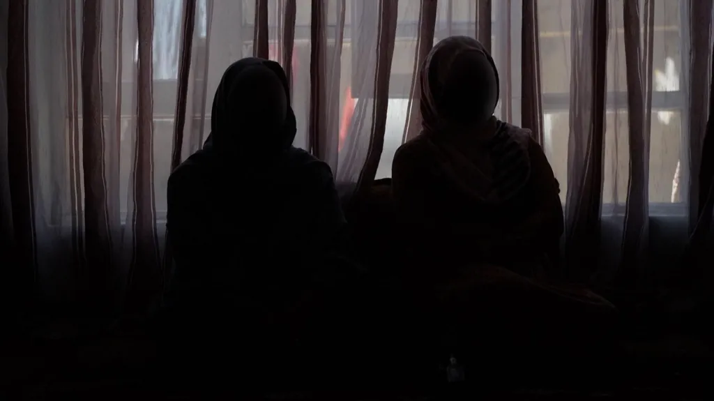 She was told to marry in a country which bans girls’ education. So she got in a taxi and fled